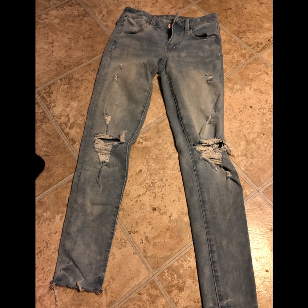 American Eagle jeans